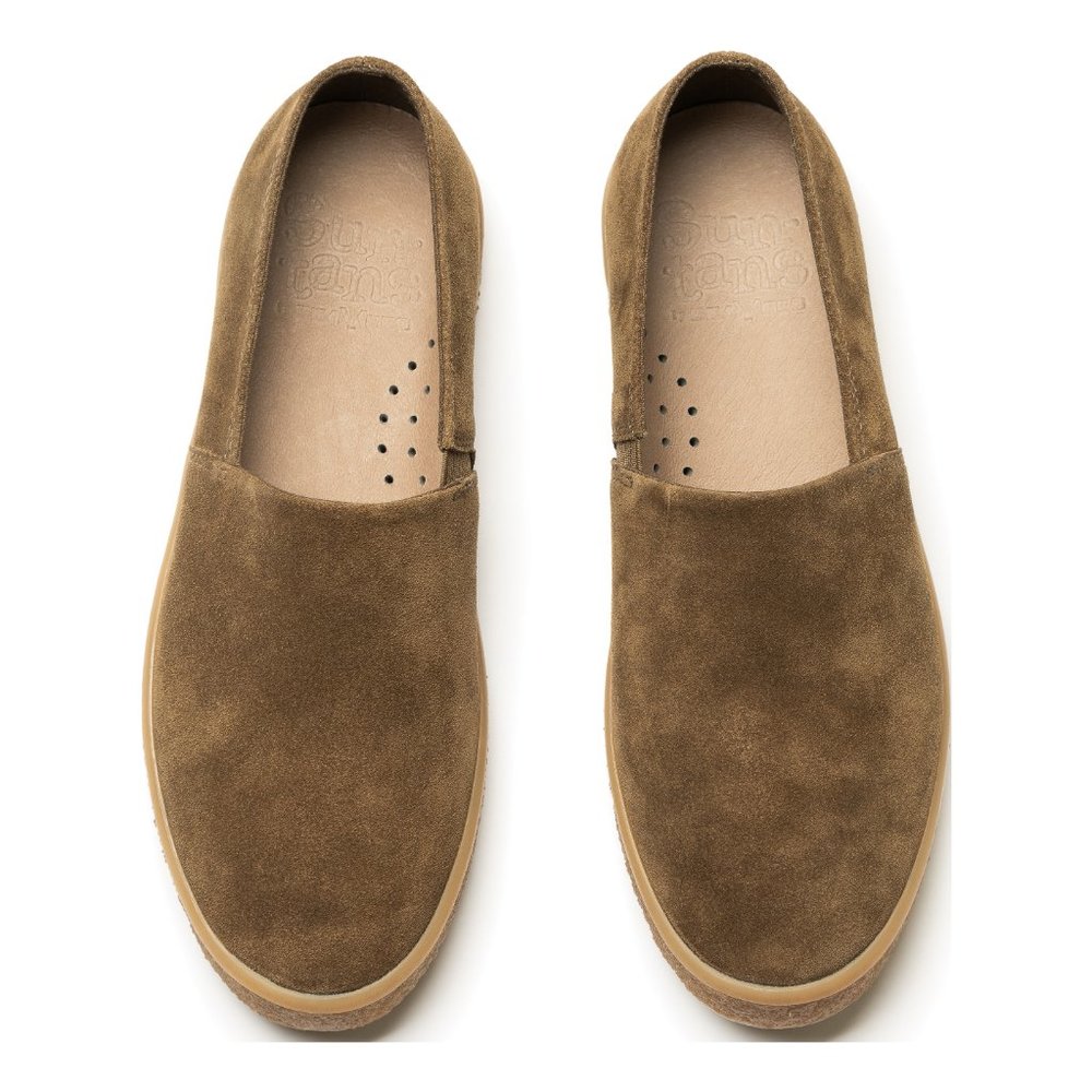 Summer's Favorite Shoe | SeaVees  Sun Tans Slip On Shoes